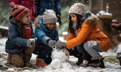 Family-Friendly Winter Sports Activities