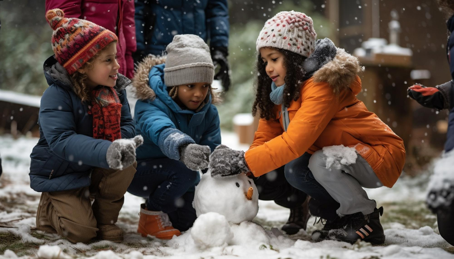 Family-Friendly Winter Sports Activities