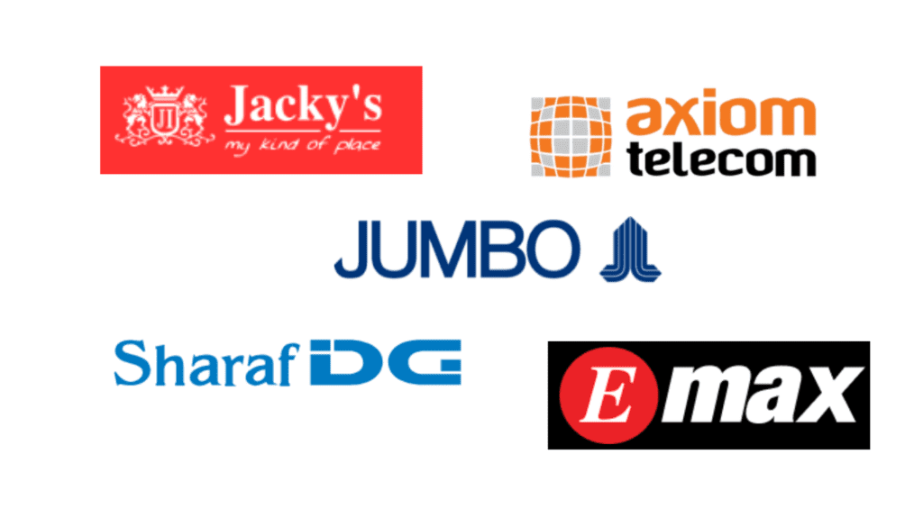 Top 10 Electronics Companies in UAE