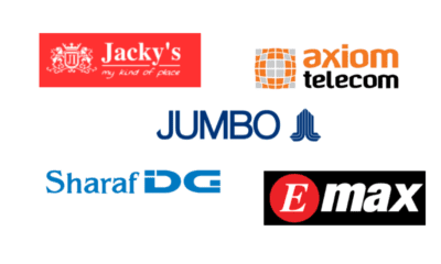 Top 10 Electronics Companies in UAE