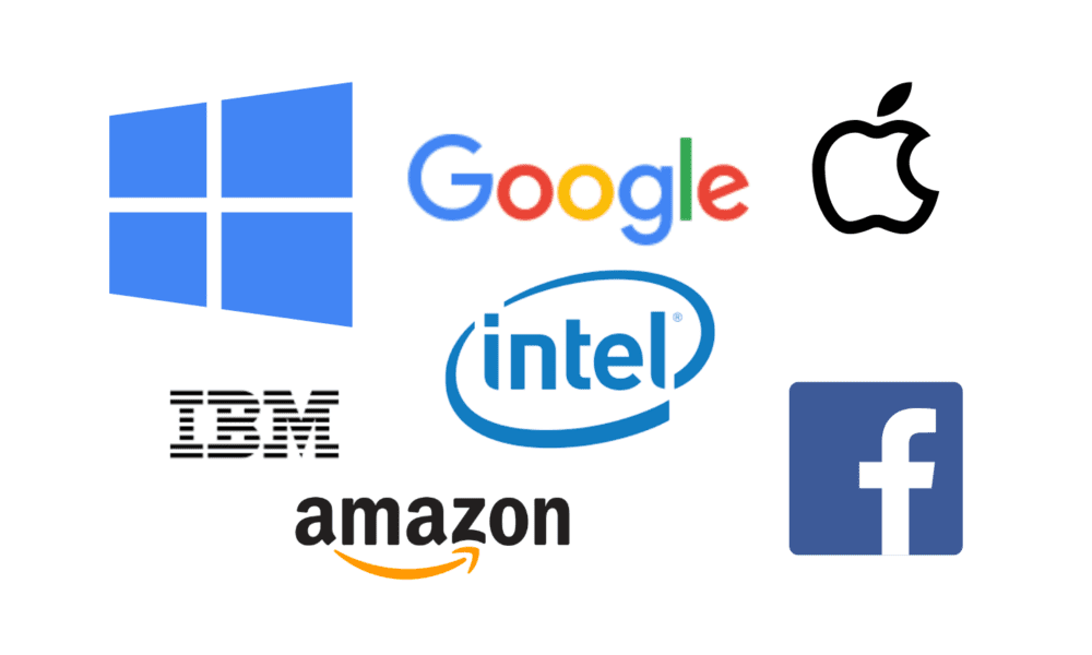 Top 10 Tech Companies in the USA