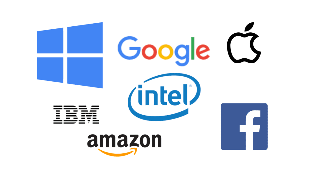 Top 10 Tech Companies in the USA