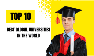 Top 10 Best Global Universities in the World