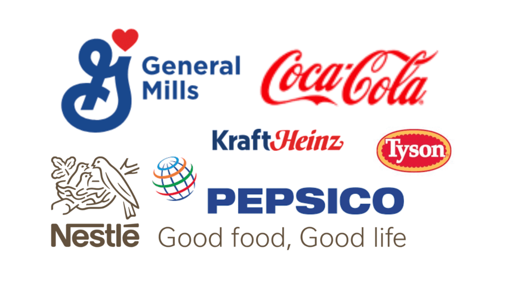 Top 10 Food Companies in the USA - infoworldly