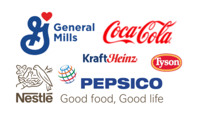 Top 10 Food Companies in the USA