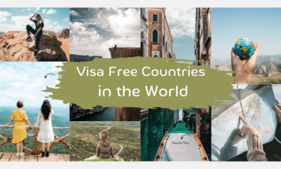 Top 10 Visa Free Countries in the World