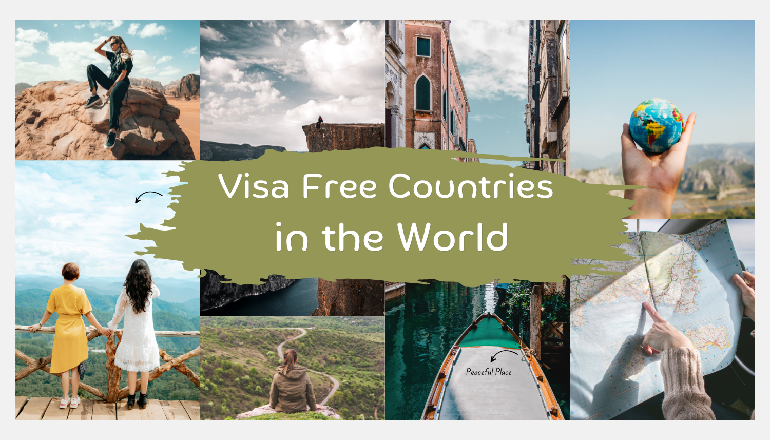 Top 10 Visa Free Countries in the World