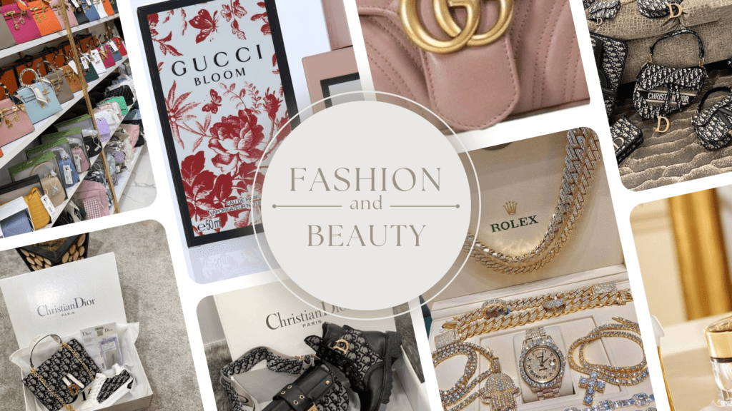 Top Fashion Brands
